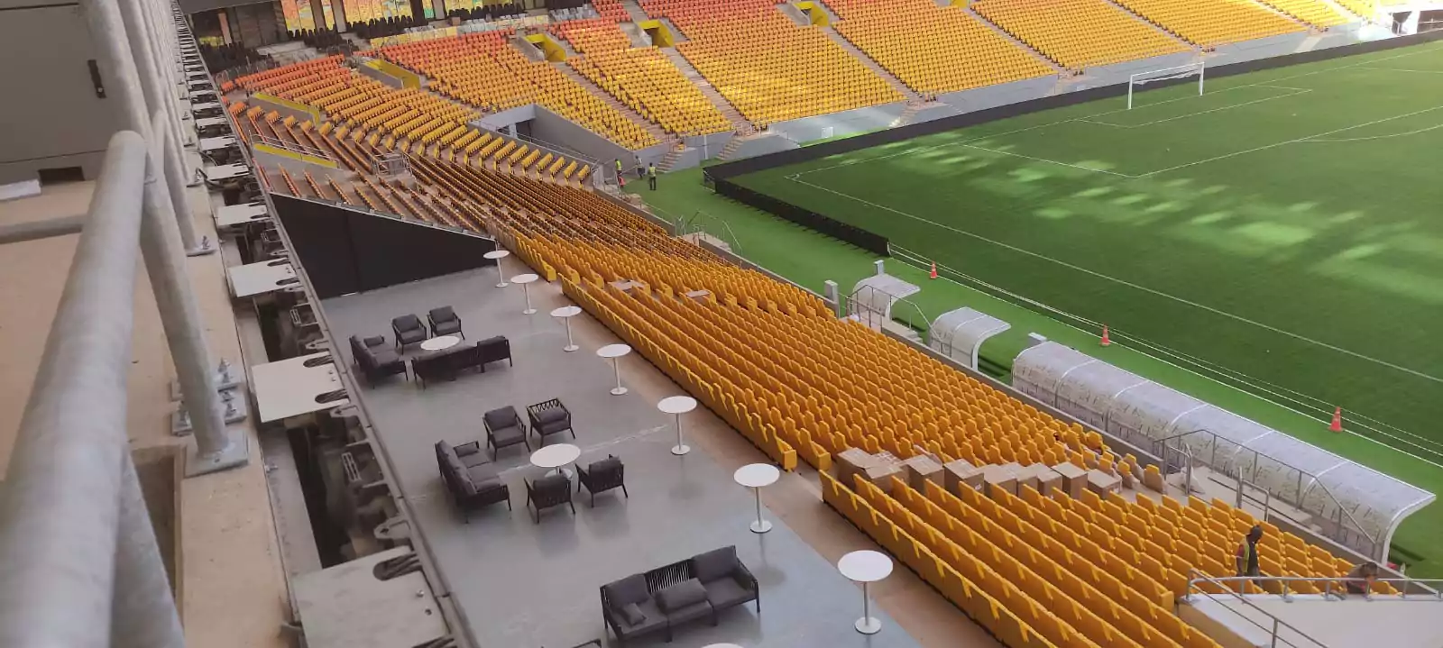 Stadyum Koltuğu Fiyatları ve Performans Dengesi